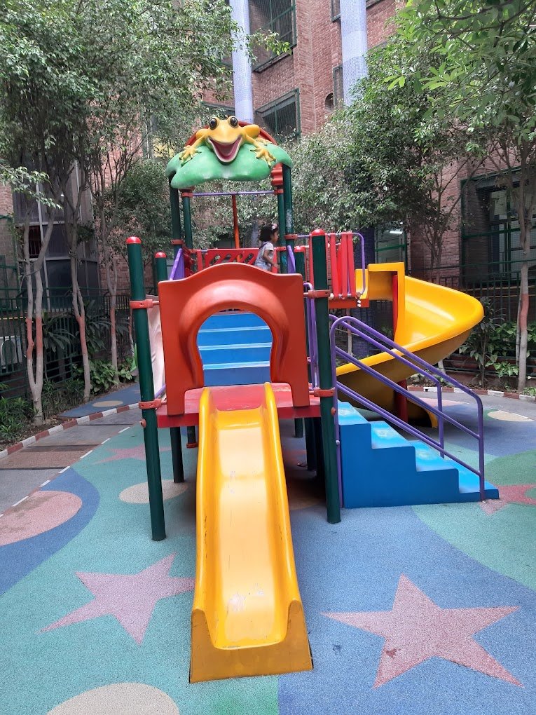 Ahlcon International School - Mayur Vihar Phase II