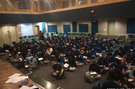Ahlcon International School - Mayur Vihar