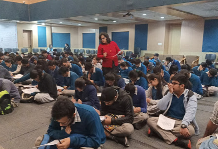 Ahlcon International School - Mayur Vihar