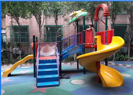 Ahlcon International School - Mayur Vihar