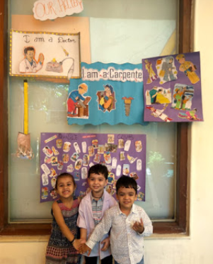 Amar Jyoti - D Block