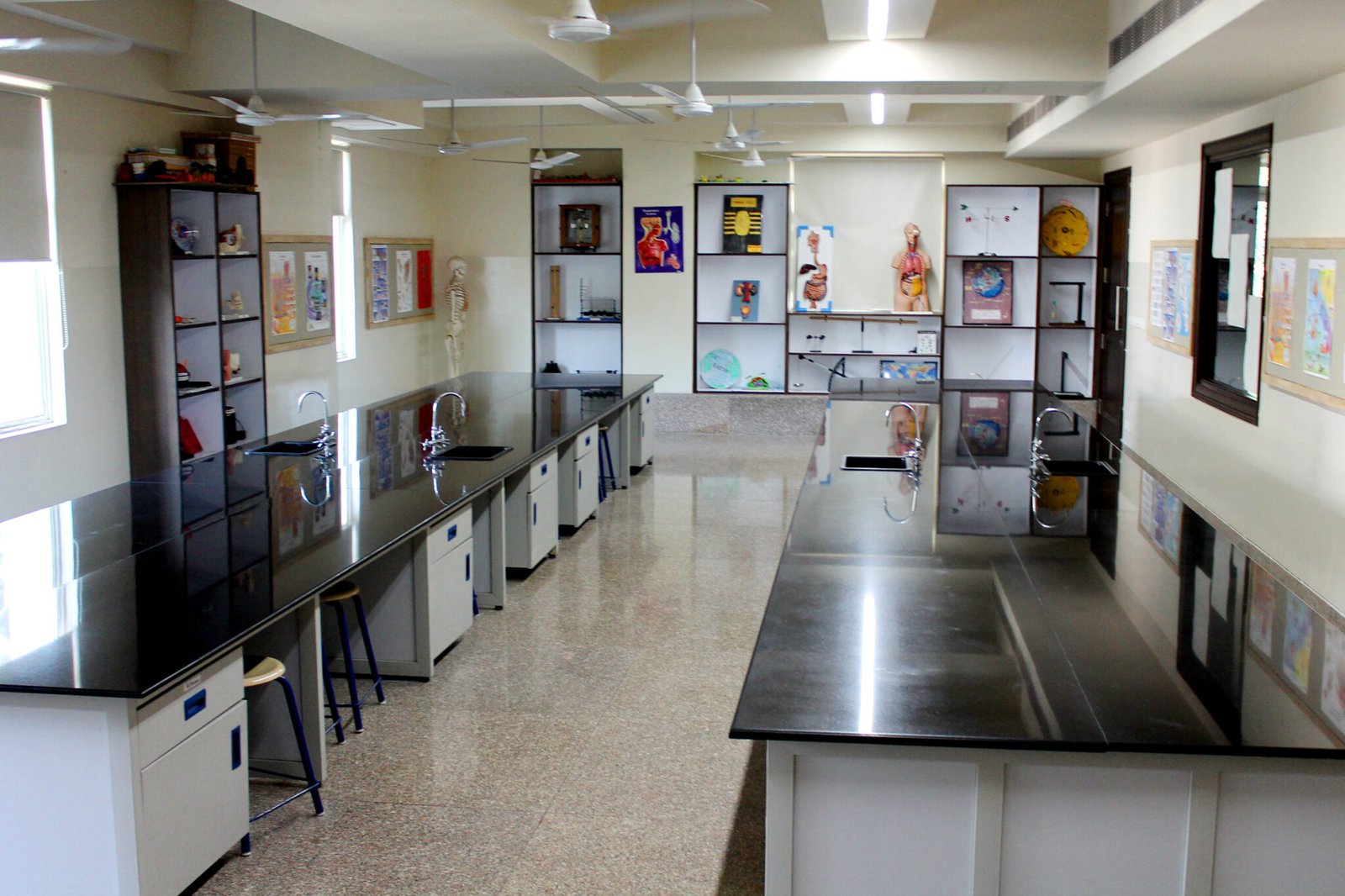 Ambience Public School - Safdarjung Enclave