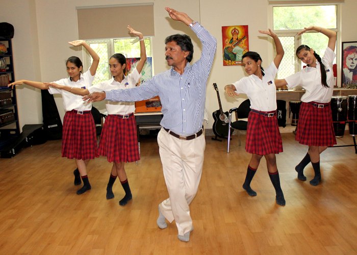 Ambience Public School - Safdarjung Enclave