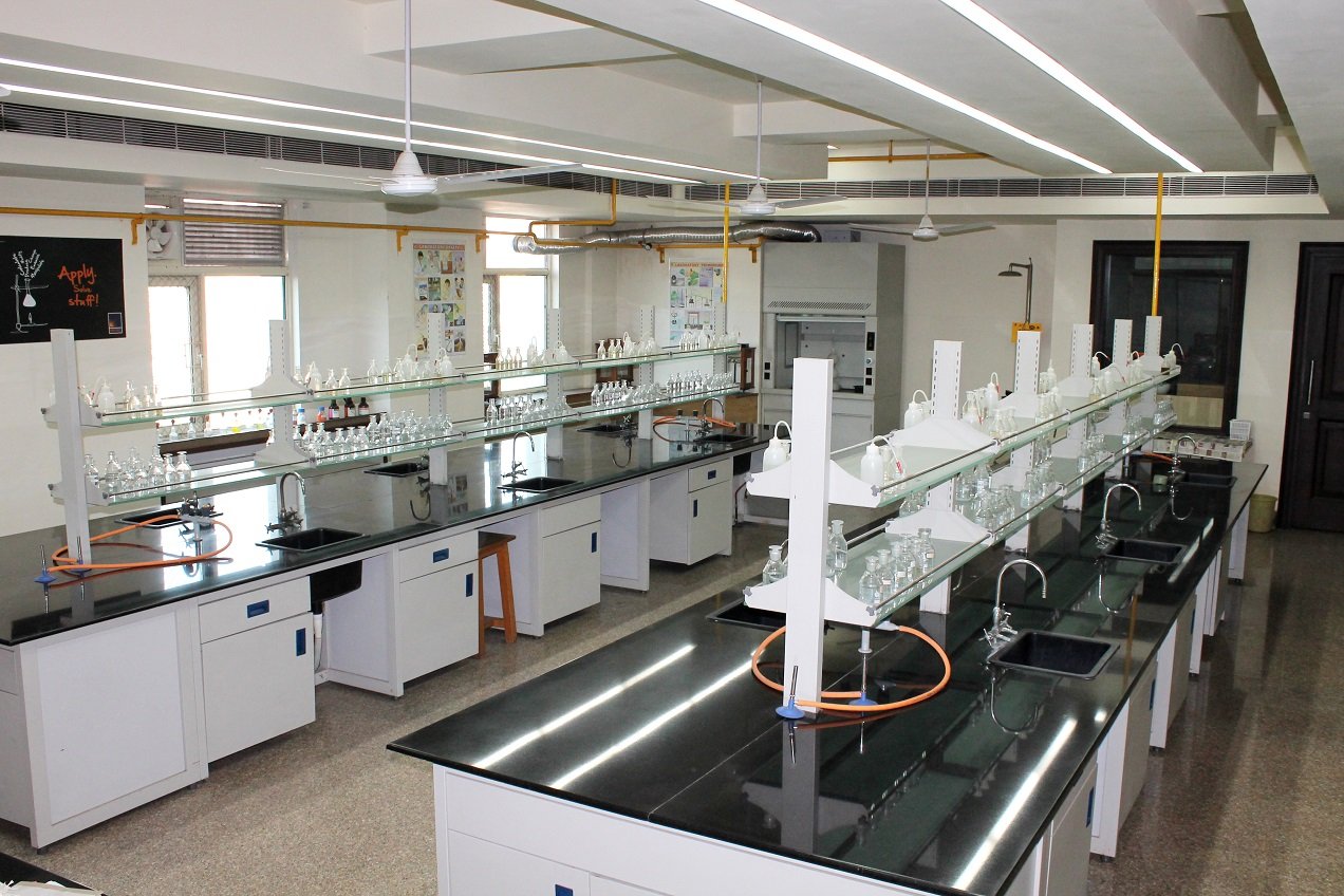 Ambience Public School - Safdarjung Enclave