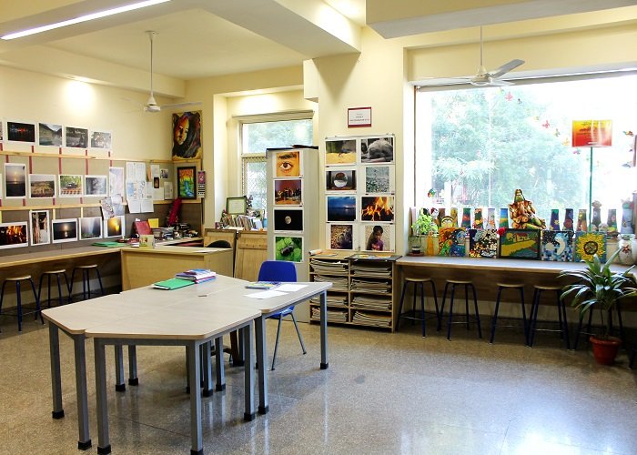 Ambience Public School - Safdarjung Enclave