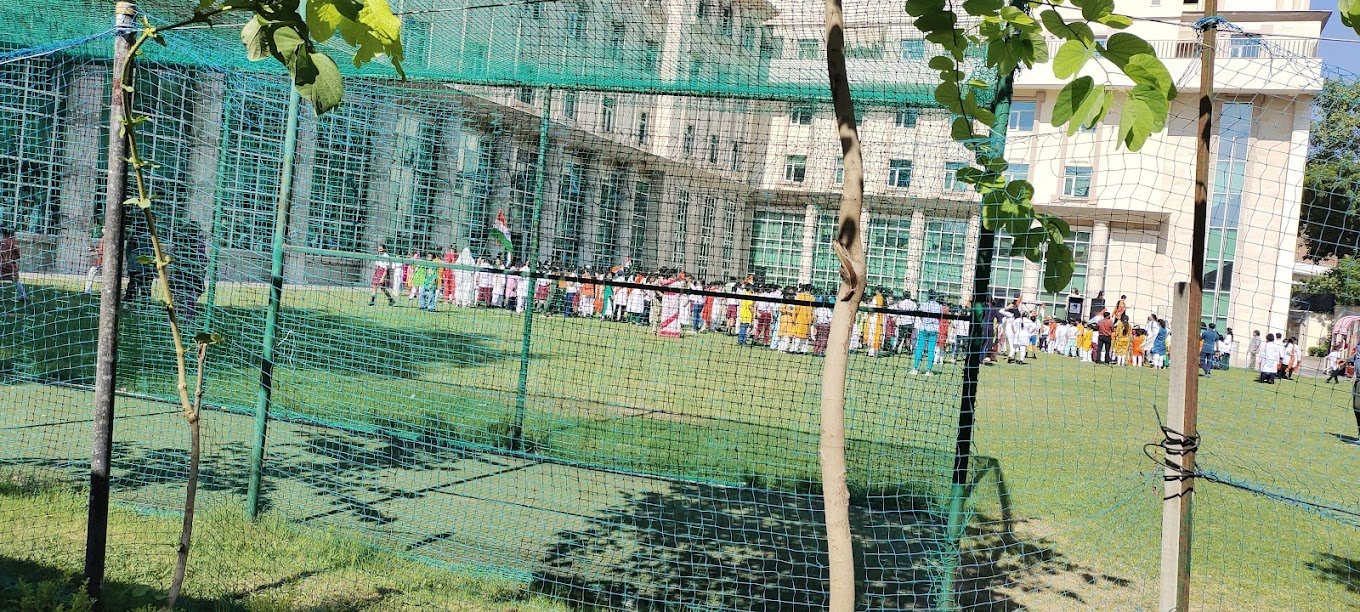Ambience Public School - Safdarjung Enclave