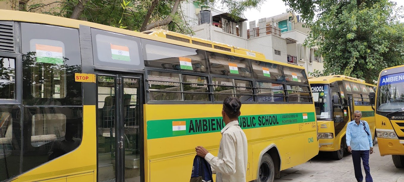 Ambience Public School - Safdarjung Enclave