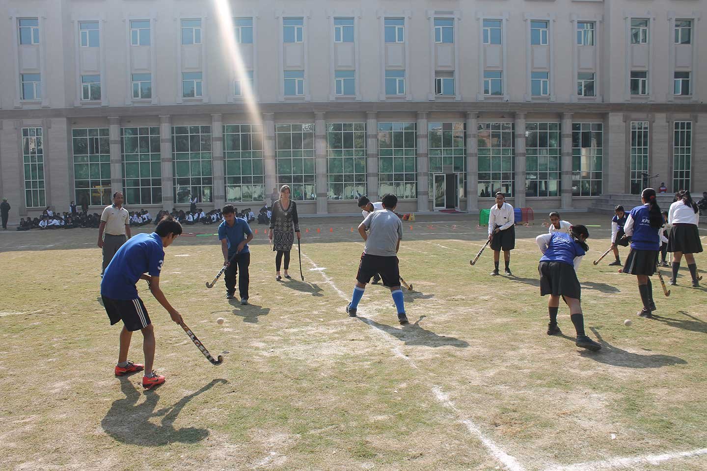 Ambience Public School - Safdarjung Enclave