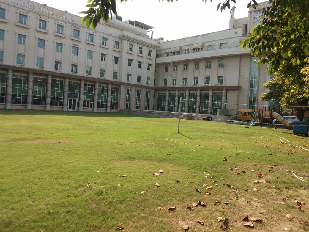 Ambience Public School - Safdarjung Enclave