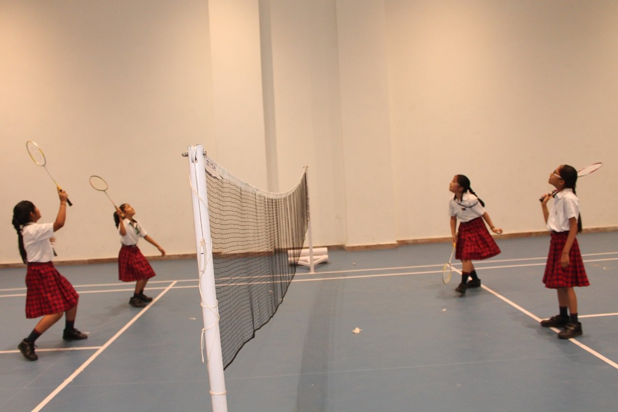 Ambience Public School - Safdarjung Enclave