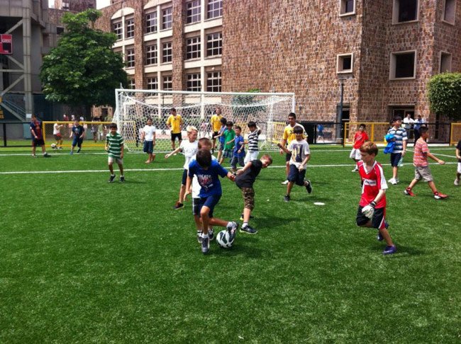 American Embassy school - Chanakyapuri
