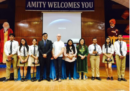 Amity Global School - Noida