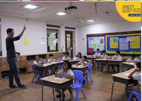 Amity Global School - Noida