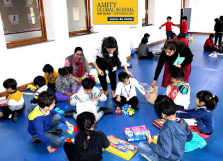 Amity Global School - Noida