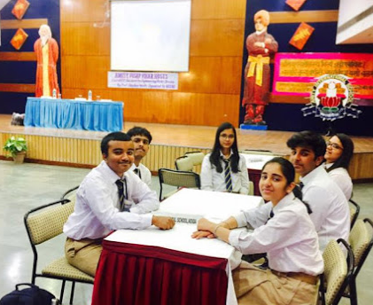 Amity Global School - Noida