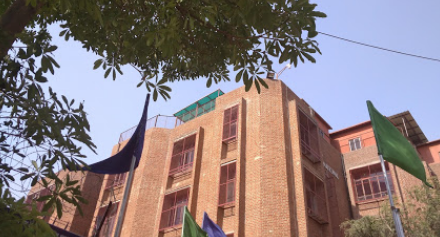Amity International School - Mandir Marg