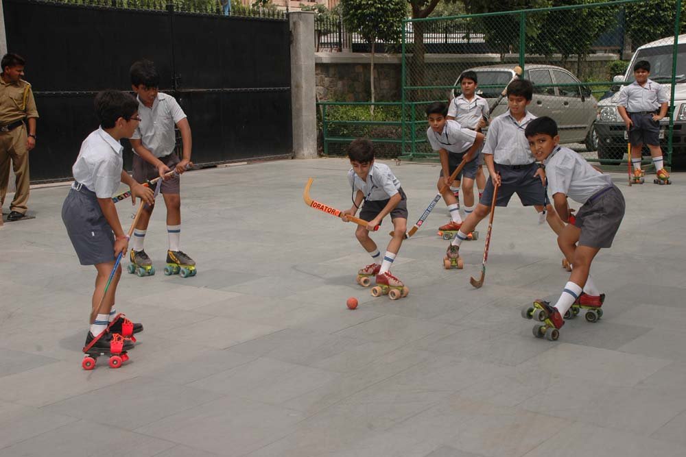 Amity International School - Mayur Vihar
