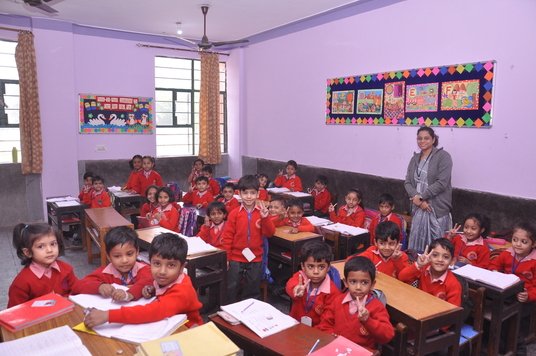 Angels Public School - Mayur Vihar