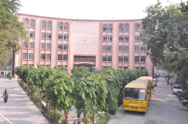 Angels Public School - Mayur Vihar