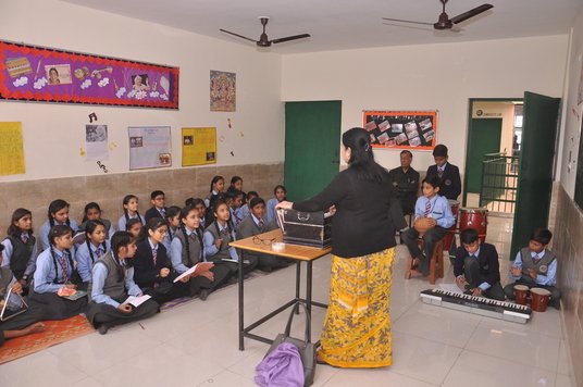 Angels Public School - Mayur Vihar