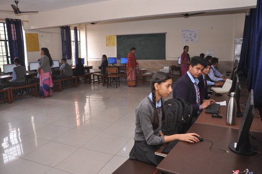 Angels Public School - Mayur Vihar