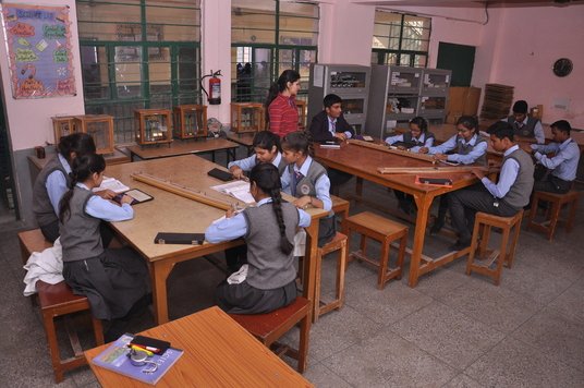Angels Public School - Mayur Vihar