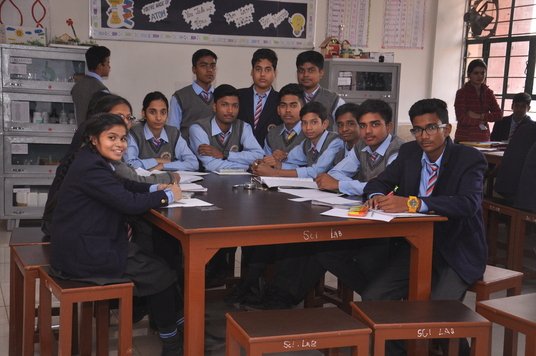 Angels Public School - Mayur Vihar