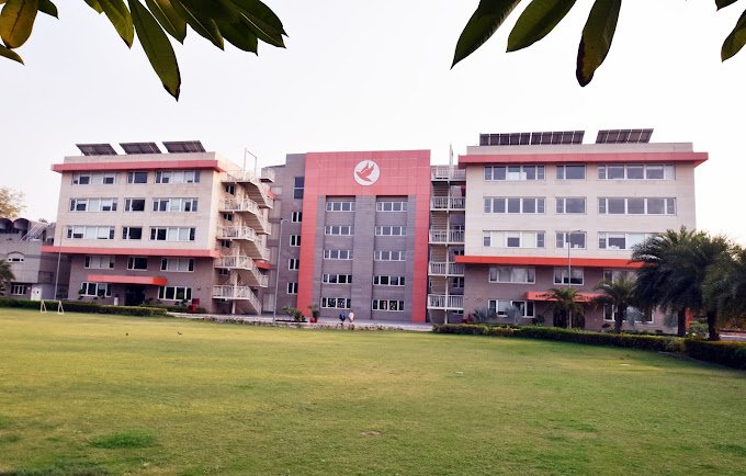 Apeejay School International - Panchsheel Park