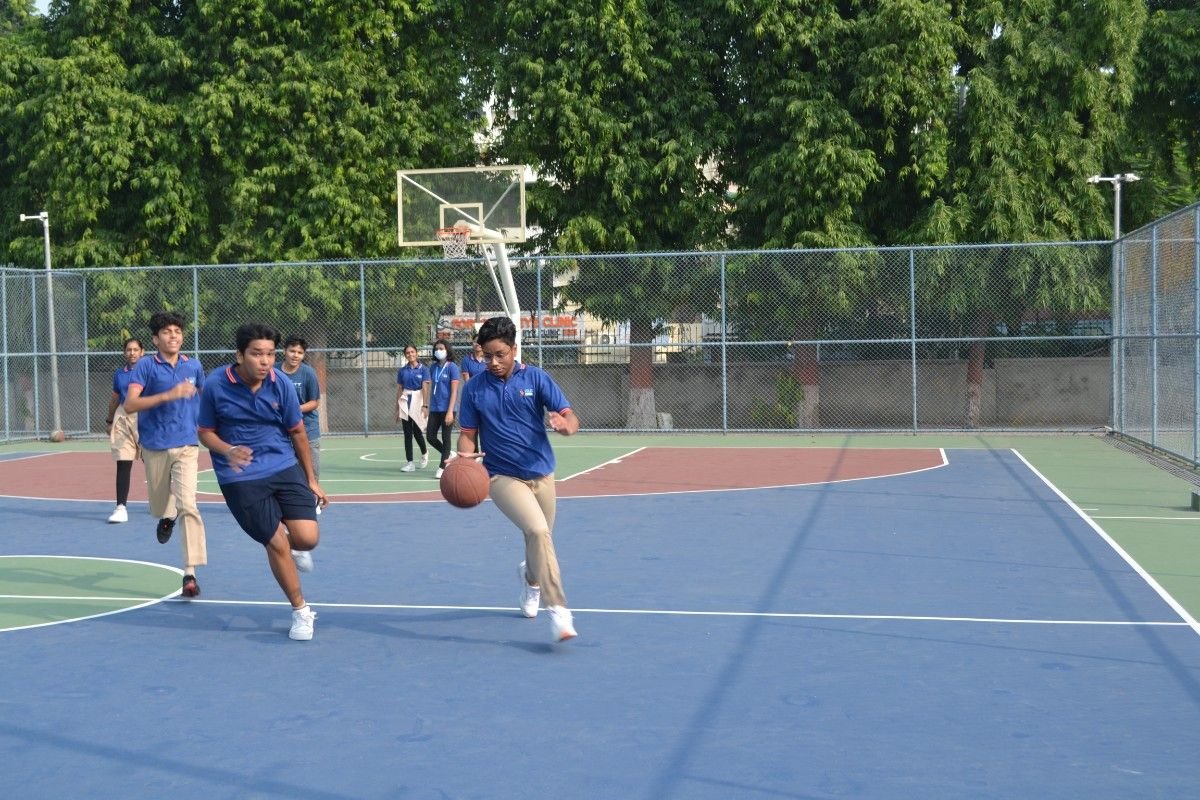 Apeejay School International - Panchsheel Park