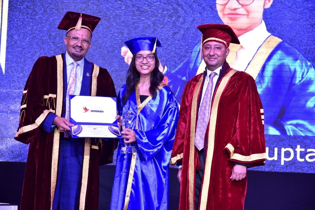 Apeejay School International - Panchsheel Park