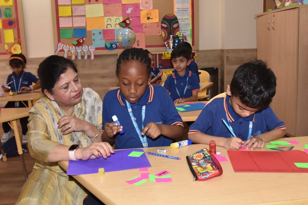 Apeejay School International - Panchsheel Park