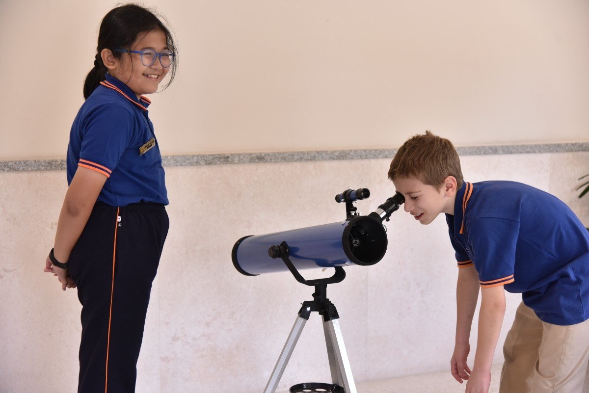 Apeejay School International - Panchsheel Park