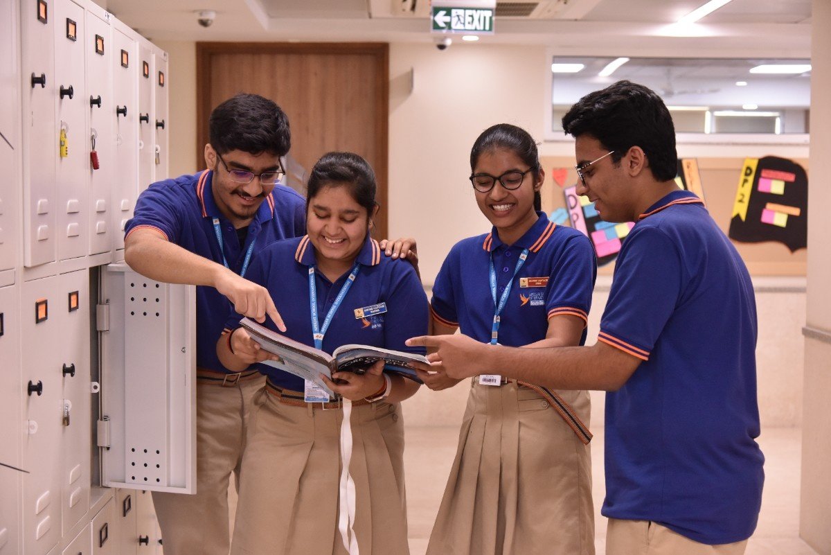 Apeejay School International - Panchsheel Park