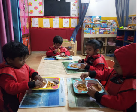 Aptech Montana International Preschool - Dwarka