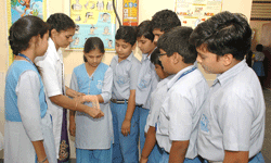 Arvind Gupta DAV Centenary Public School - Model Town
