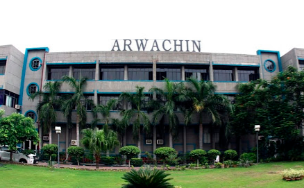 Arwachin Bharti Bhawan Senior Secondary School - Vivek Vihar