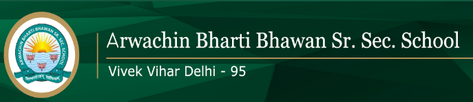 Arwachin Bharti Bhawan Senior Secondary School - Vivek Vihar