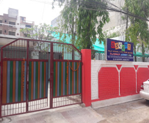 Ascent - Uttam Nagar