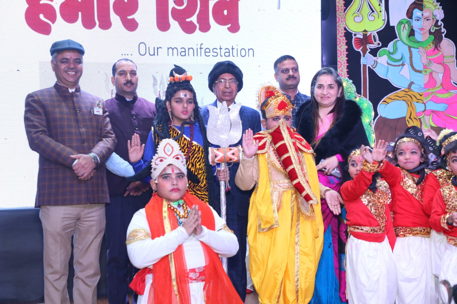 ASN International School - Mayur Vihar