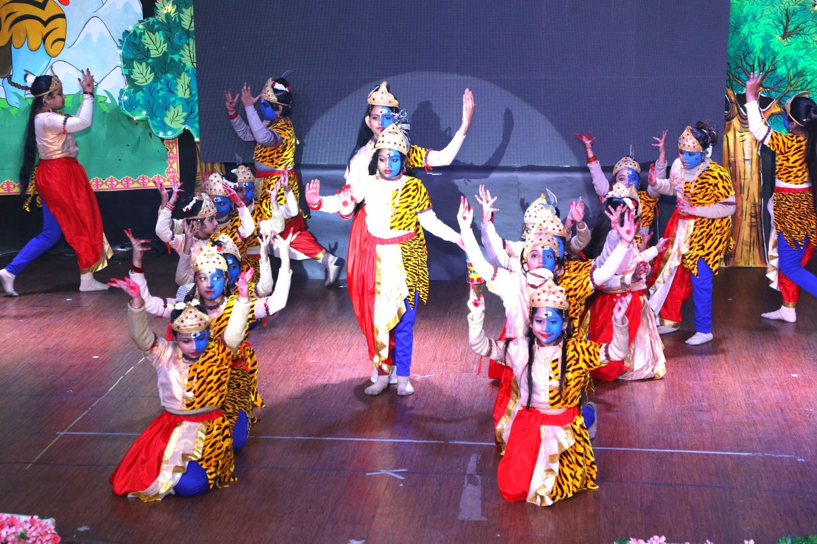 ASN International School - Mayur Vihar