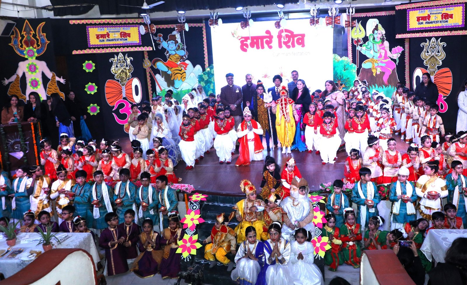 ASN International School - Mayur Vihar