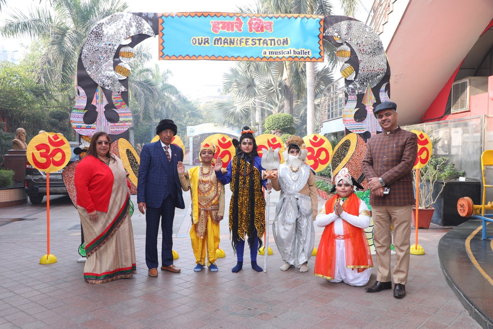 ASN International School - Mayur Vihar