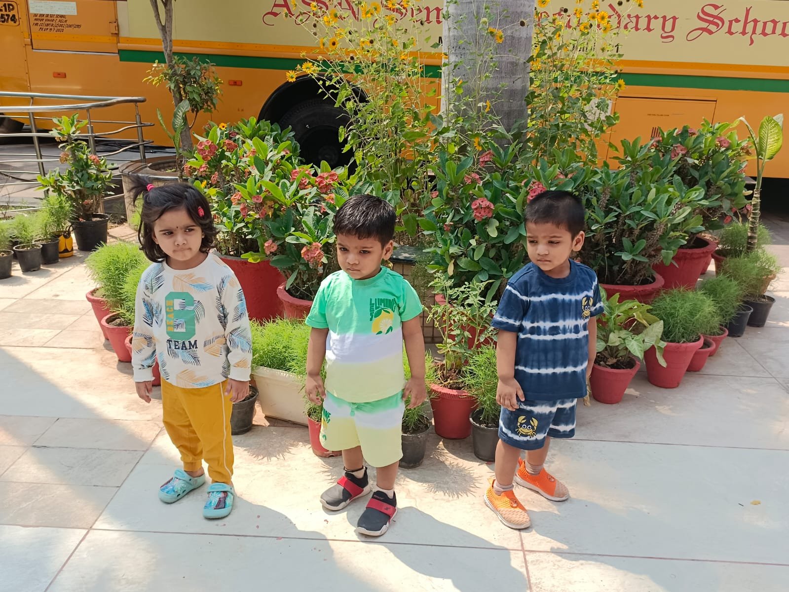 ASN International School - Mayur Vihar