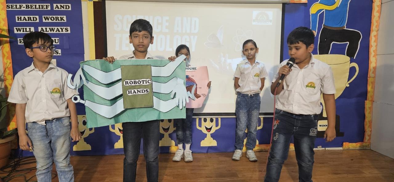 ASN International School - Mayur Vihar