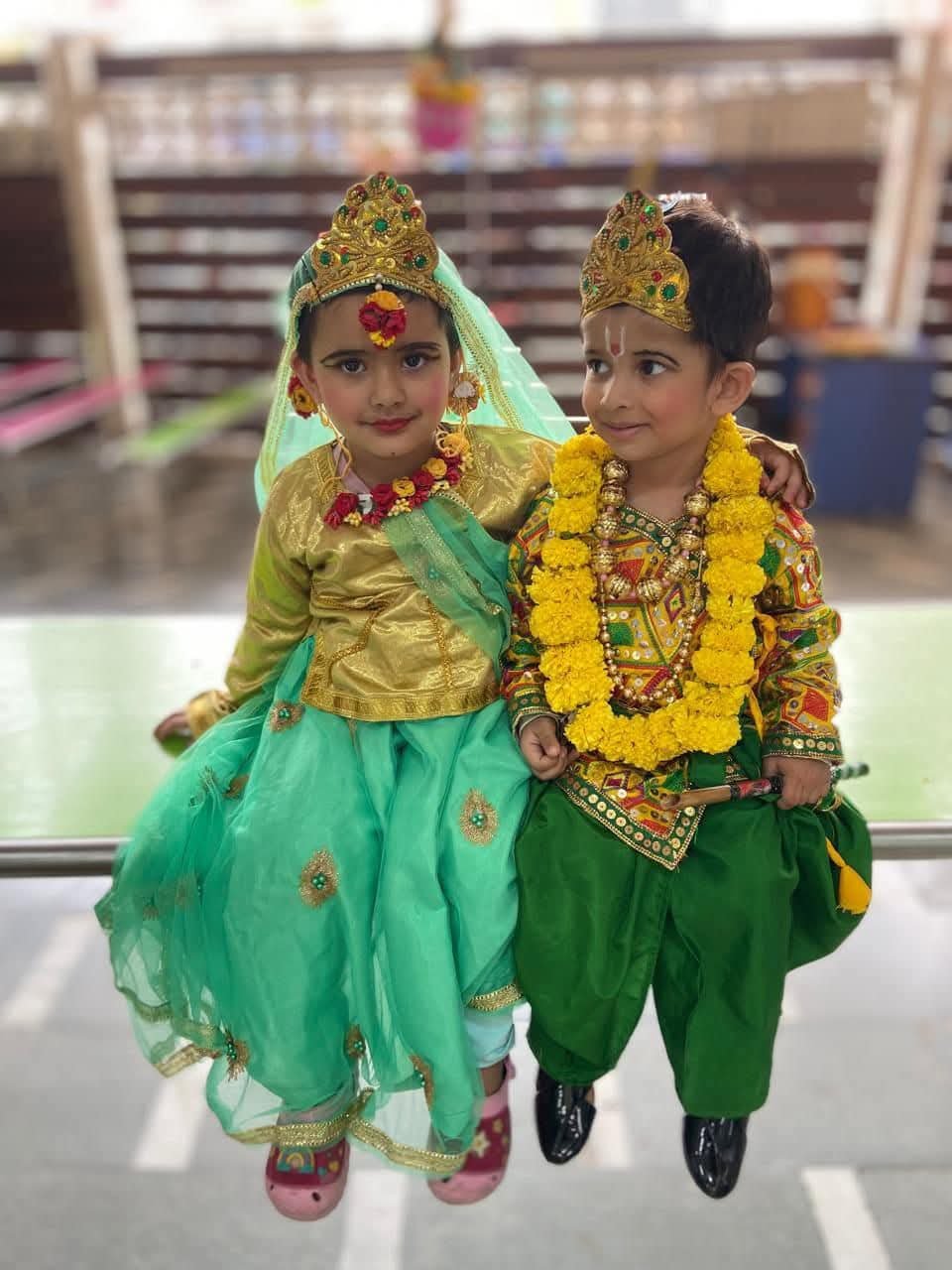 ASN International School - Mayur Vihar
