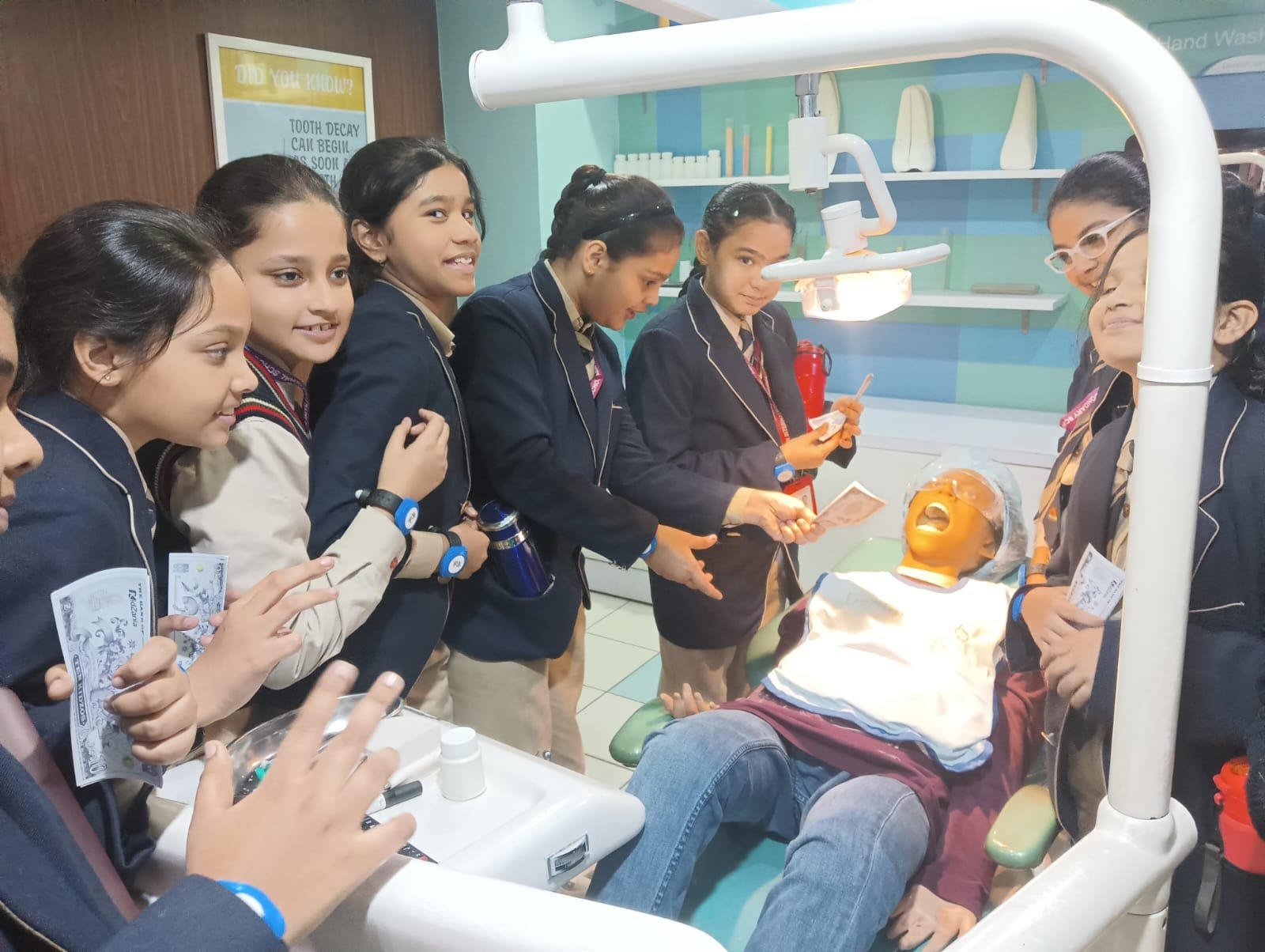 ASN International School - Mayur Vihar