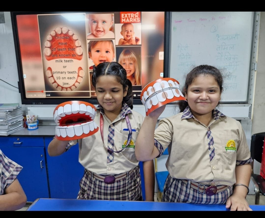 ASN International School - Mayur Vihar