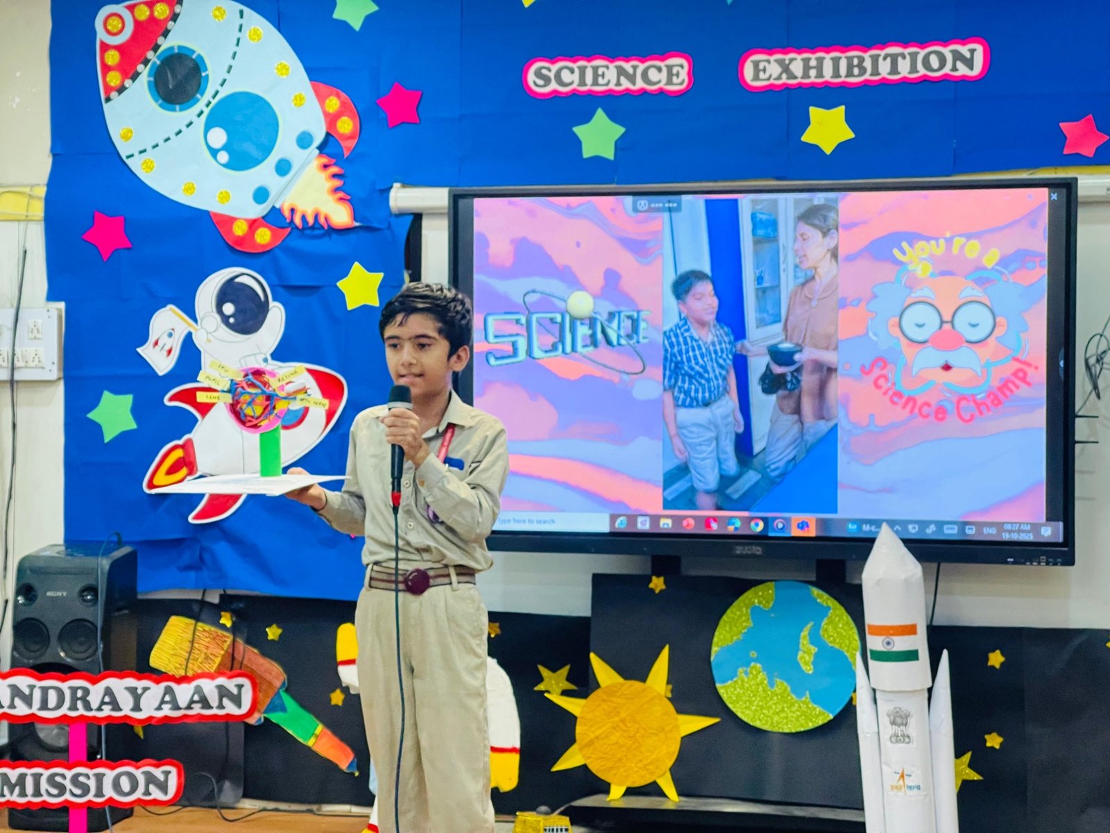 ASN International School - Mayur Vihar