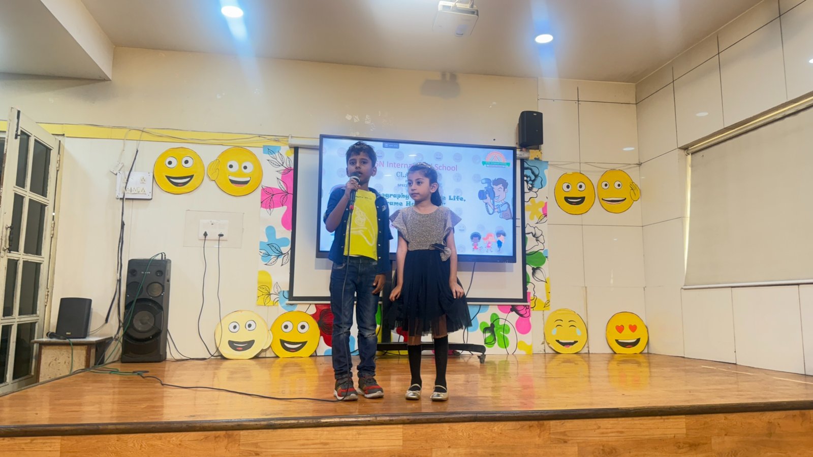 ASN International School - Mayur Vihar