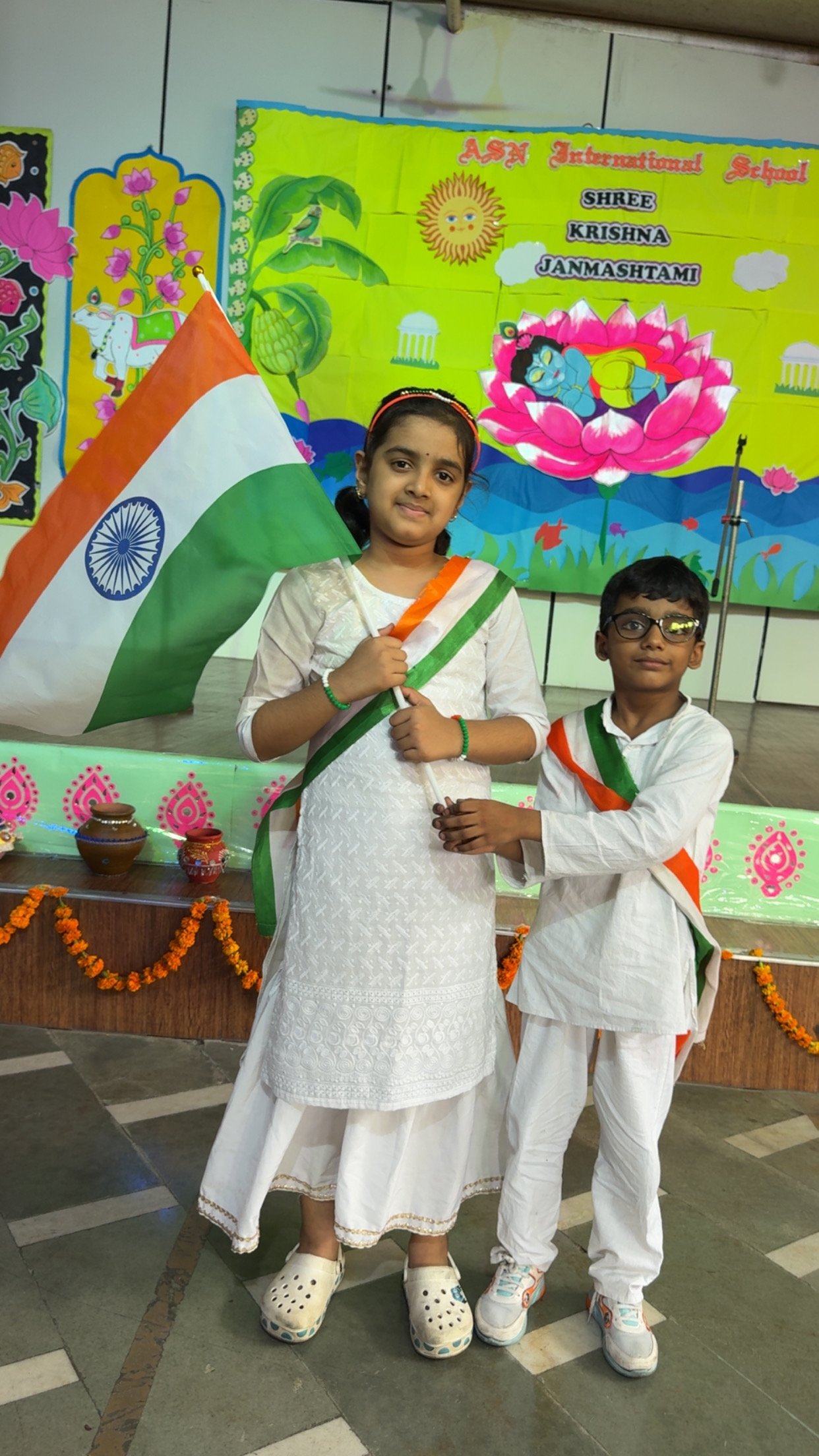ASN International School - Mayur Vihar